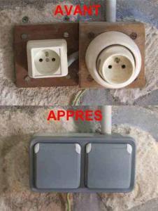 électricité depannage