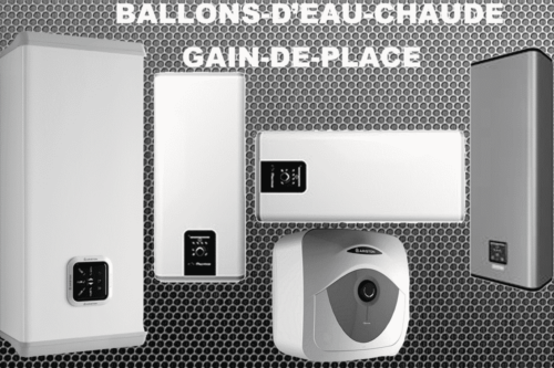 installation de chauffe eau Villeneuve la Garenne 92390