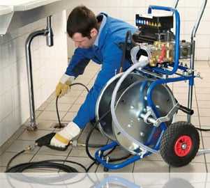 Technique de débouchage de canalisation 6 curage canalisation urgent 1
