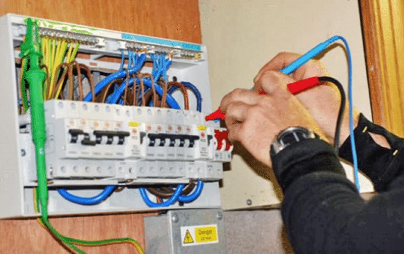 technicien depanneur electricien île de france