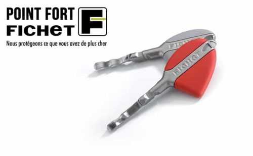Marque Fichet Serrurier dépannage serrurerie 2 serrurier a milly la foret 91490