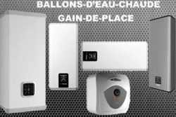 BALLONS GAIN DE PLACE