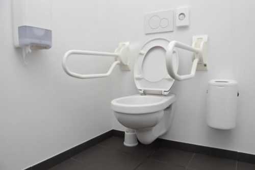 installation wc
