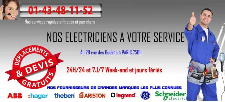 banniere electricien2000 PARIS 75011 scaled 1