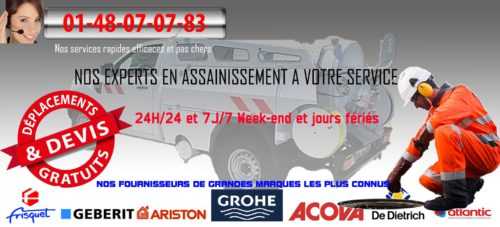 banniere experts en assainissement 3000 2 3 W