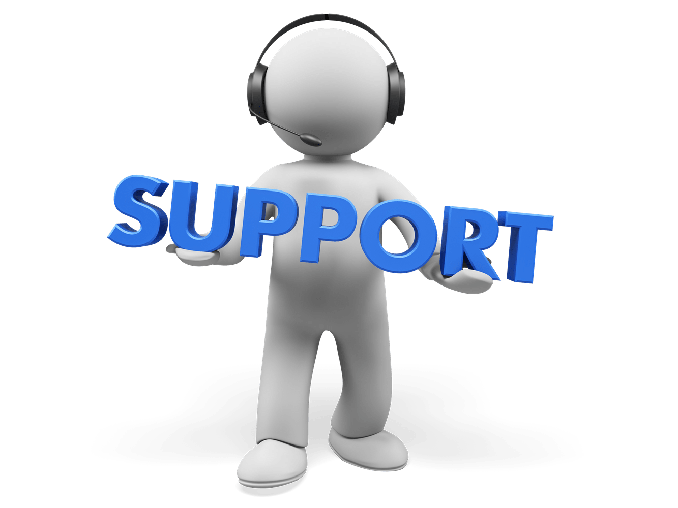 SUPPORT