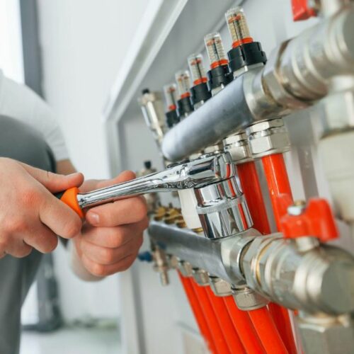 Travaux & rénovation complète plomberie