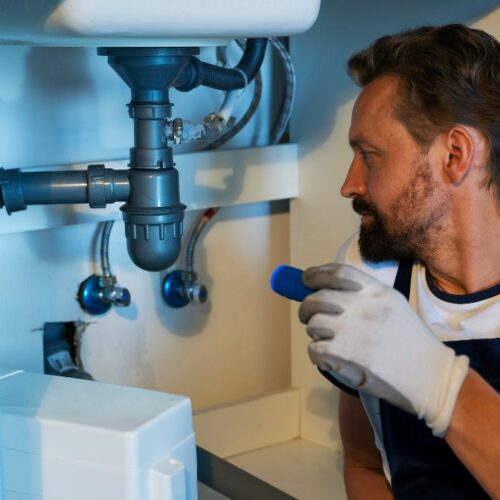 Recherche & détection de fuite d’eau