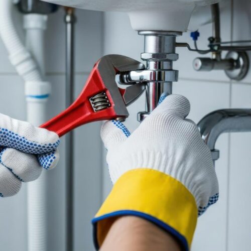 Dépannage & réparation de fuite